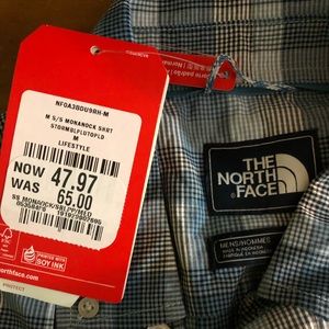 North face shirt
